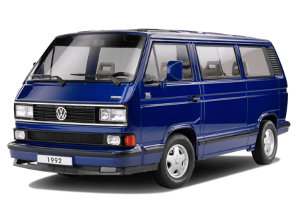 Коврики на Volkswagen Multivan (T3) 1979 - 1992 в Новороссийске