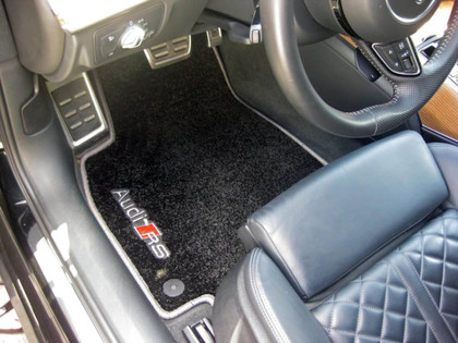 Коврики на Audi A7 (4G) 2010 - 2018 в Новороссийске
