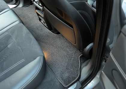 Коврики на BMW X5 (F15) 2013 - 2018 в Новороссийске