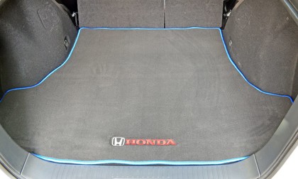EVA коврики на Honda Shuttle II 2015 - 2022 в Новороссийске