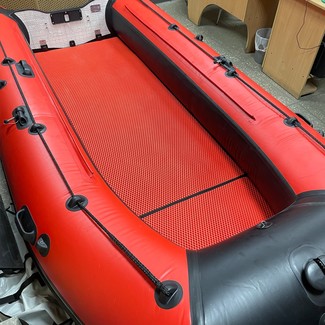 Коврики на Лодки Polar Bird 385M Слань  в Новороссийске