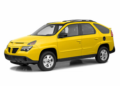 EVA коврики на Pontiac Aztek 2000 - 2005 в Новороссийске