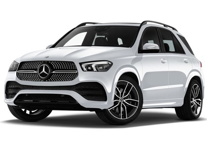 Коврики на Mercedes GLE (W167) 2018 - 2025 в Новороссийске