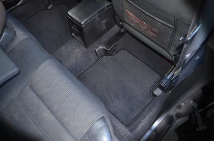 Коврики на Subaru Forester II 2002 - 2008 в Новороссийске