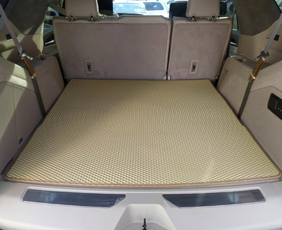 EVA коврики на Cadillac Escalade V 2020 - 2025 в Новороссийске