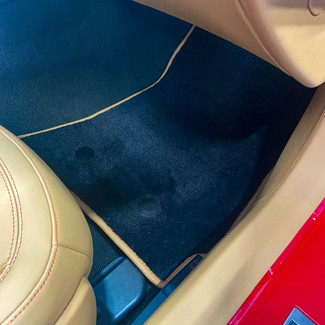 EVA коврики на Chevrolet Corvette 2013 - 2020 в Новороссийске