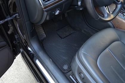 Коврики на Audi S6 (C7) 2012 - 2018 в Новороссийске