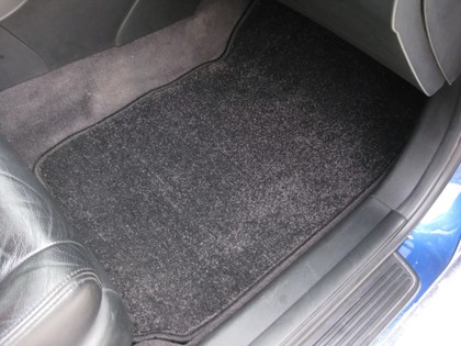 Коврики на Honda Accord VII 2002 - 2008 в Новороссийске