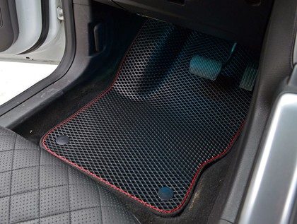EVA коврики на Ford Focus III 2011 - 2019 в Новороссийске