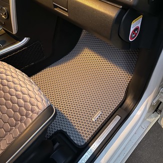 EVA коврики на Mercedes A (W176) 2012 - 2018 в Новороссийске