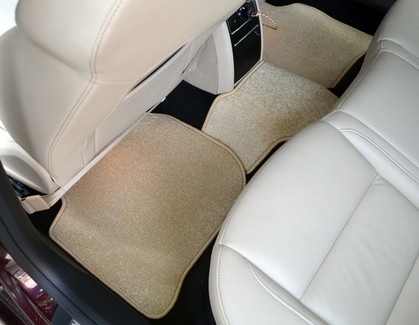 Коврики на Skoda Superb II 2008 - 2015 в Новороссийске