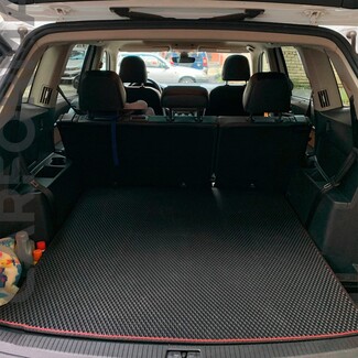 Коврики на Volkswagen Teramont 2016&nbsp;-&nbsp;2026 в Новороссийске