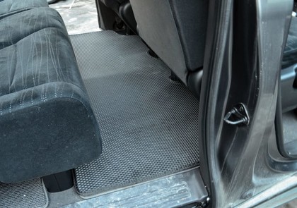 EVA коврики на Honda StepWGN V 2015 - 2021 в Новороссийске