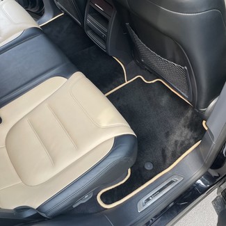 EVA коврики на Volkswagen Touareg II 2010 - 2018 в Новороссийске