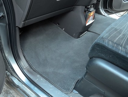 EVA коврики на Honda StepWGN V 2015 - 2021 в Новороссийске