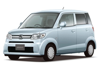 Коврики на Honda Zest 2006 - 2012 в Новороссийске
