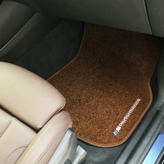 Коврики на BMW X3 (G01) 2017 - 2024 в Новороссийске
