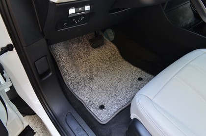 EVA коврики на Land Rover Range Rover Evoque II 2018 - 2025 в Новороссийске