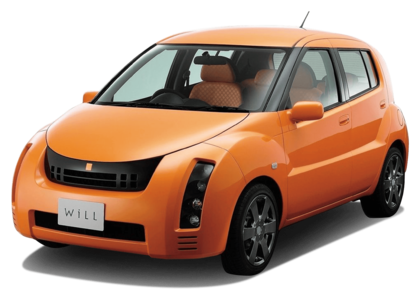 Коврики на Toyota WiLL Cypha 2002 - 2005 в Новороссийске