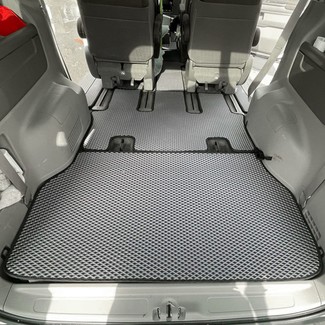 EVA коврики на Honda StepWGN V 2015 - 2021 в Новороссийске