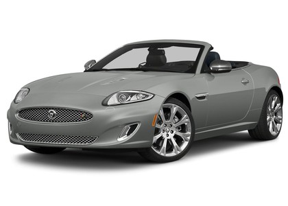 EVA коврики на Jaguar XK 2005 - 2014 в Новороссийске