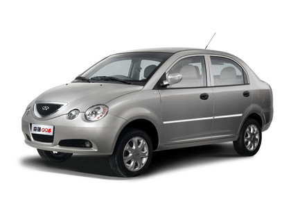 Коврики на Chery QQ6 2006 - 2011 в Новороссийске