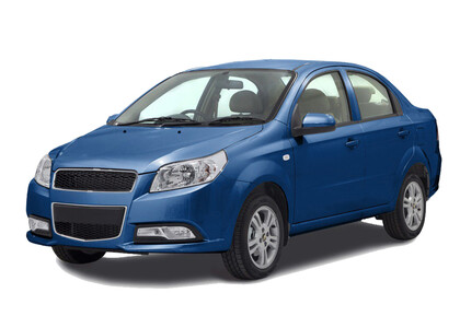EVA коврики на Ravon Nexia R3 2015 - 2020 в Новороссийске