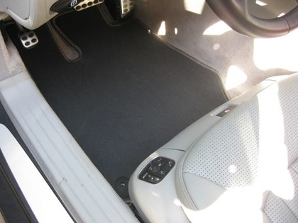 Коврики на Mercedes SL (R230) 2001 - 2011 в Новороссийске