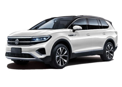 Коврики на Volkswagen Talagon 2021 - 2025 в Новороссийске
