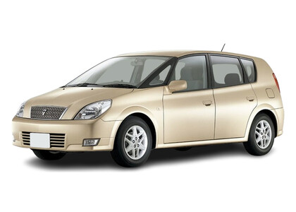 Коврики на Toyota Opa 2000 - 2005 в Новороссийске