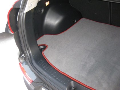 EVA коврики на KIA Sportage III 2010 - 2016 в Новороссийске