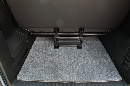 Коврики на Volkswagen Caravelle (T6) 2015 - 2019 в Новороссийске