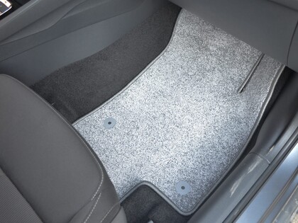 Ворсовые коврики на Audi Q2L 2016&nbsp;-&nbsp;2026 в Новороссийске
