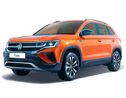 Коврики на Volkswagen Taos 2020 - 2025 в Новороссийске