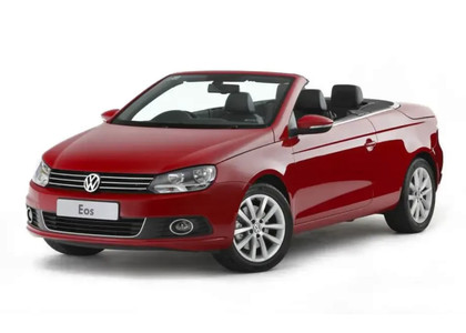 Коврики на Volkswagen Eos 2005 - 2015 в Новороссийске