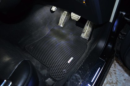 Коврики на Nissan Fuga (Y51) 2009 - 2022 в Новороссийске