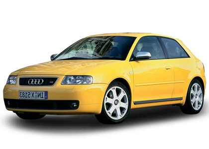 Коврики на Audi S3 (8L) 1999 - 2003 в Новороссийске