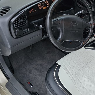 Коврики на KIA Spectra 2000 - 2011 в Новороссийске