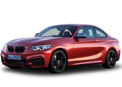 Коврики на BMW 2 (F22/F23) 2014 - 2021 в Новороссийске