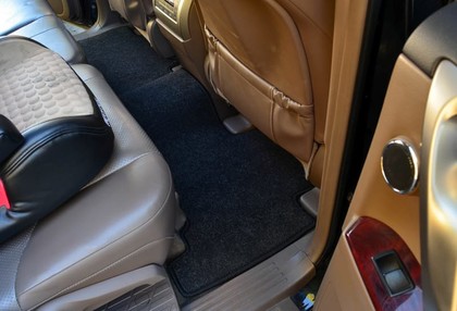 EVA коврики на Lexus GX 460 2009 - 2023 в Новороссийске