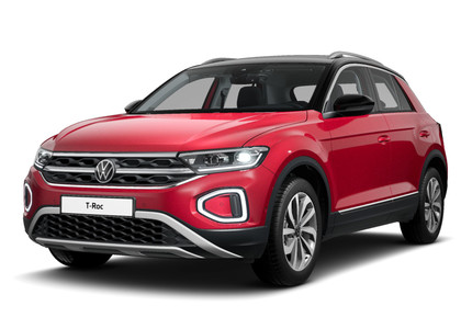 EVA коврики на Volkswagen T-Roc 2017 - 2025 в Новороссийске