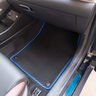 Ворсовые коврики на Geely Coolray 2018&nbsp;-&nbsp;2024 в Новороссийске