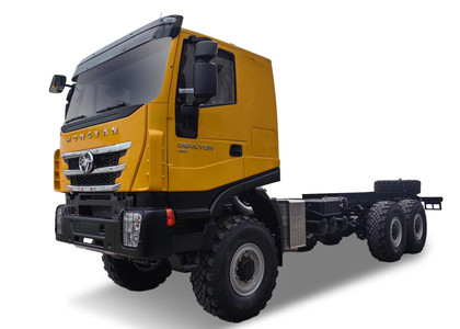 Коврики на Hongyan SAIC-IVECO Genlyon кабина C500 2023 - 2025 в Новороссийске