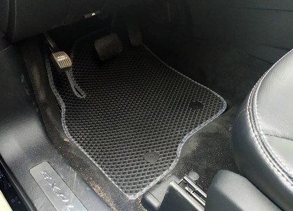 EVA коврики на Ford Explorer V 2010 - 2019 в Новороссийске