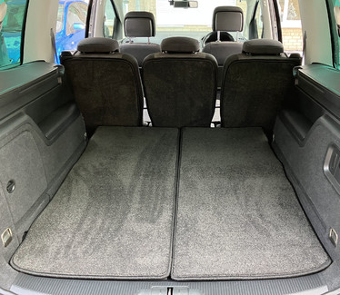Коврики на Volkswagen Sharan II 2010 - 2022 в Новороссийске