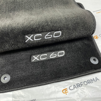 Коврики на Volvo XC60 I 2008 - 2017 в Новороссийске