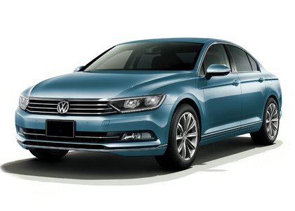 Ворсовые коврики на Volkswagen Passat B8 2014 - 2025 в Новороссийске