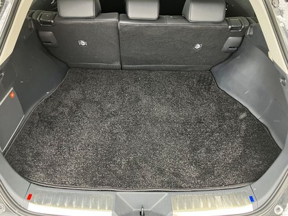 Ворсовые коврики на Toyota Venza II 2020 - 2025 в Новороссийске