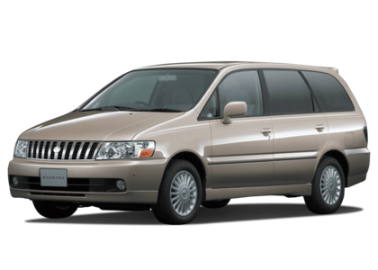 Коврики на Nissan Bassara 1999 - 2003 в Новороссийске