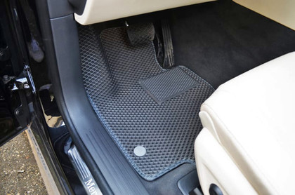 Коврики на Mercedes GLS (X167) 2019 - 2025 в Новороссийске